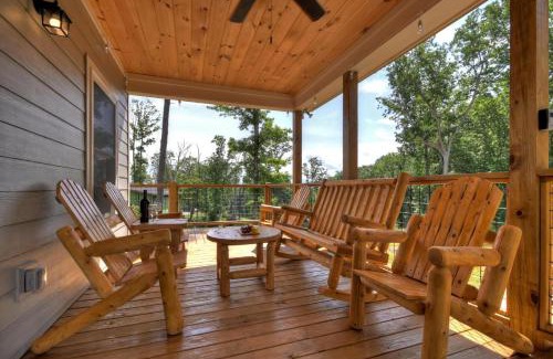 Ellijay House | Georgia Peace Chalet