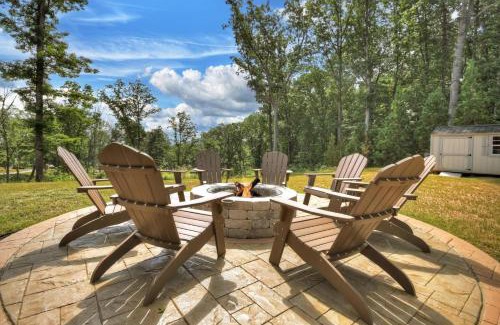 Ellijay House | Georgia Peace Chalet