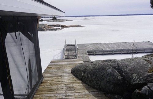 Georgian Bay Cottage | Georgian Bay Family Cottage