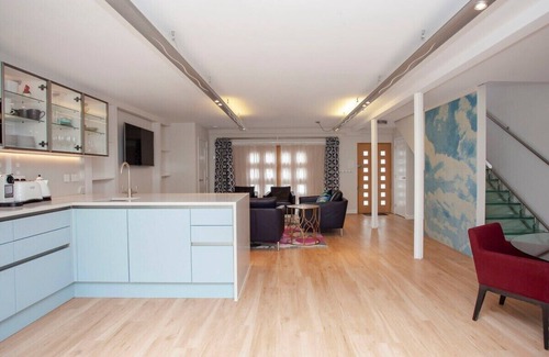 Bath Apartment | Georgian Coach House Mews Central Bath