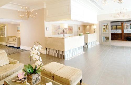 Central Hotel | Georgian Court Hotel, WorldHotels Elite