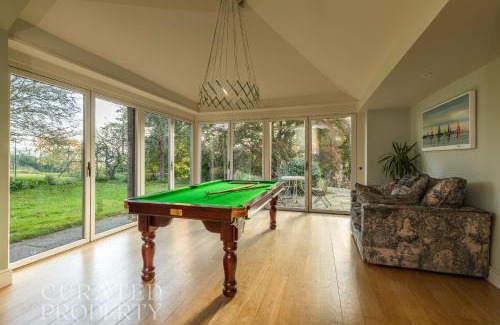 Bath House | Georgian House with Garden Views & Tennis Court