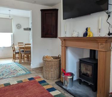 Newtown House | Georgian Terrace Town House in Mid Wales