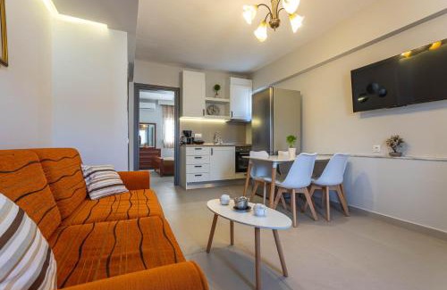 Nea Fokaia Apartment | Georgias Apartments Nea Fokea