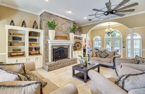 Dover House | Georgias Nature Retreat on Old Mill Pond!