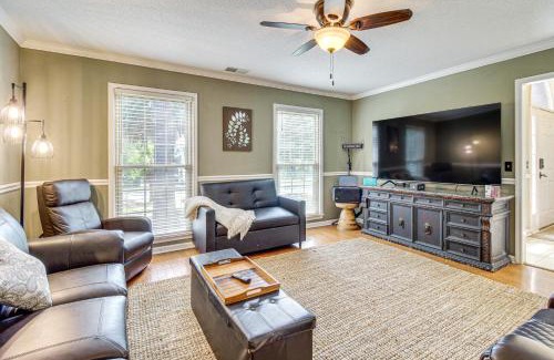 Dover House | Georgias Nature Retreat on Old Mill Pond!