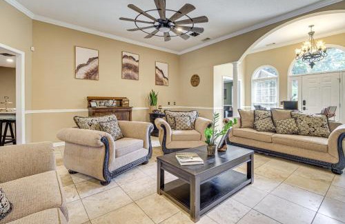 Dover House | Georgias Nature Retreat on Old Mill Pond!