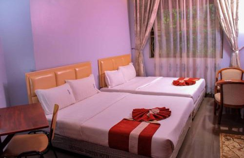 Kampala Hotel | Georgina Gardens Hotel