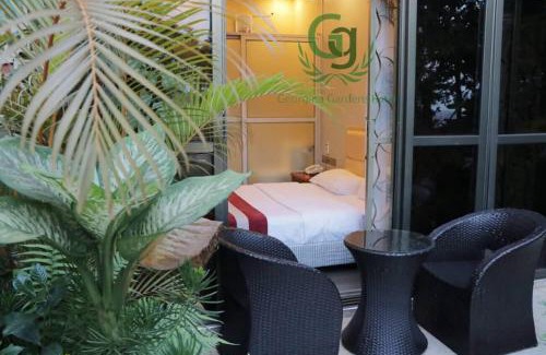 Kampala Hotel | Georgina Gardens Hotel
