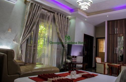 Kampala Hotel | Georgina Gardens Hotel
