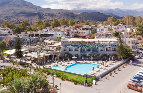Georgioupolis Hotel | Georgioupolis Beach Hotel