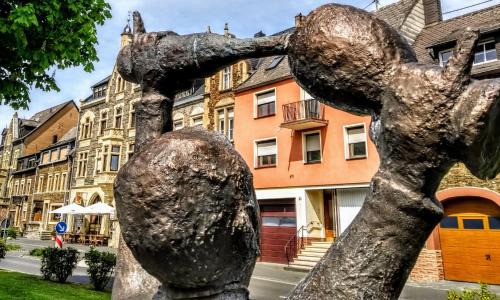Zeltingen-Rachtig Apartment | Georgs Ferienhaus