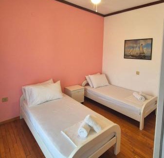 Pefkochori Villa | GeoVilla Green & Blue 2 - Pefkochori