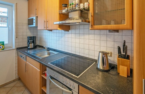 Dornumergrode House | Gepflegtes Reihenhaus in Ruhiger Lage