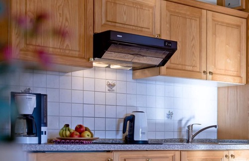 Frauenau Apartment | Geräumige 70 qm Dachgeschosswohnung mit zwei Schlafzimmern