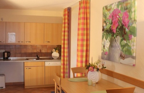 Volkach Apartment | Geräumige 85qm Ferienwohnung, rollstuhlgerecht