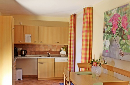 Volkach Apartment | Geräumige 85qm Ferienwohnung, rollstuhlgerecht