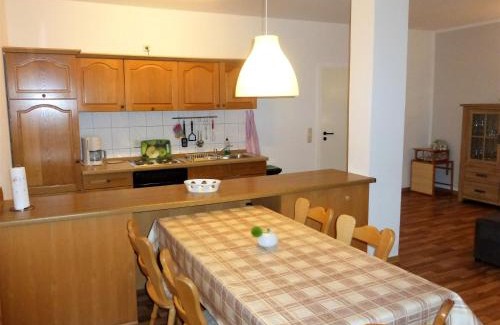Wohlenberg Apartment | Geräumige Ferienwohnung mit Terrasse in Klütz, cleaning included