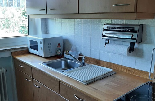 Naila Apartment | Geräumige Ferienwohnung im Frankenwald