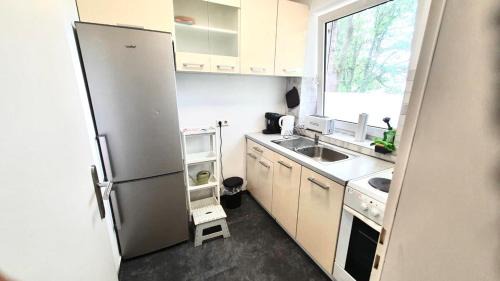 Annenheide Apartment | Geräumige Loft in Idyllischer Lage