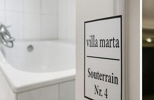 Herford Apartment | Geräumige Souterrainwohnung für bis zu sechs Gäste zentral gelegen
