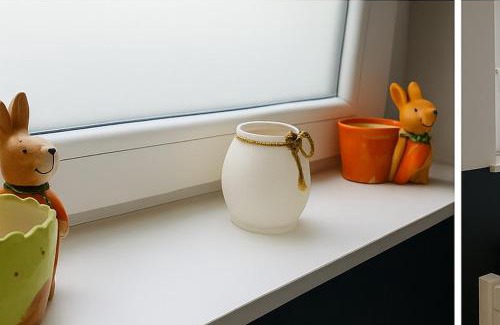 Herford Apartment | Geräumige Souterrainwohnung für bis zu sechs Gäste zentral gelegen