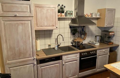 Dargun Apartment | Geräumige Wohnung in Dargun mit Pool, cleaning included