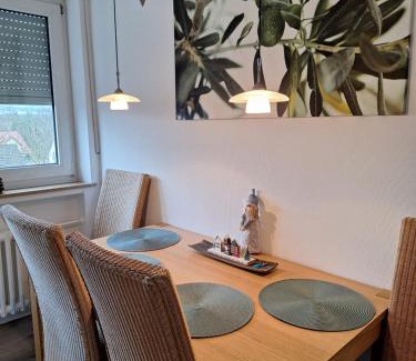 Guetersloh Apartment | Geräumige Wohnung in ruhiger Lage in Gütersloh mit Netflix