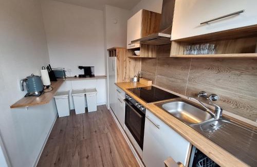 Guetersloh Apartment | Geräumige Wohnung in ruhiger Lage in Gütersloh mit Netflix