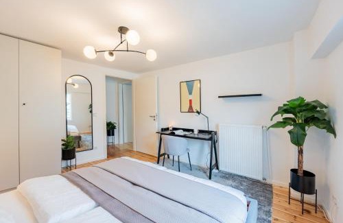 Innenstadt Apartment | Geräumiges Apartment in zentraler Lage Potsdams