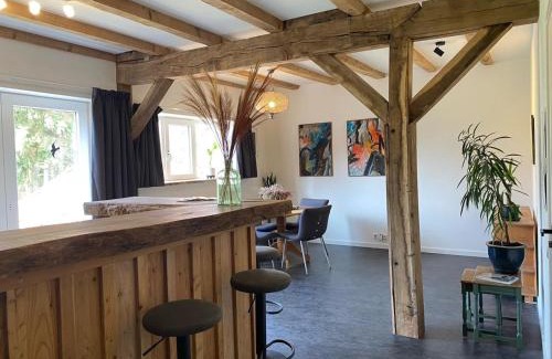 Schieder-Schwalenberg Apartment | Geräumiges Ferienhaus im Teutoburger Wald, cleaning included