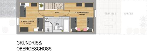 Lutzel Apartment | Geräumiges Ferienhaus in Koblenz