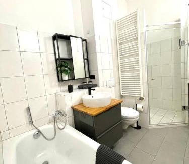 Lutzel Apartment | Geräumiges Ferienhaus in Koblenz