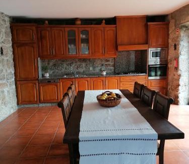 Rio Caldo House | Gerês - Casa do Paço