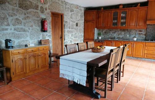 Rio Caldo House | Gerês - Casa do Paço