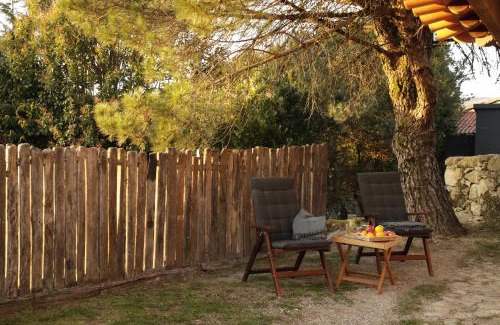 Brufe Bed & Breakfast | Gerês - Leiras do Tempo - Suite Alecrim