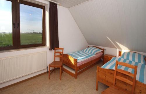 Dornum Apartment | Geraeumige Ferienwohnungen mit eigener Terrasse, Neßmersiel