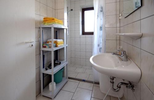 Dornum Apartment | Geraeumige Ferienwohnungen mit eigener Terrasse, Neßmersiel