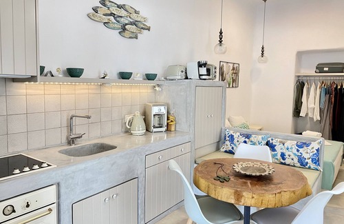 Astypalaia Apartment | Gerani Deluxe Houses with Sea View