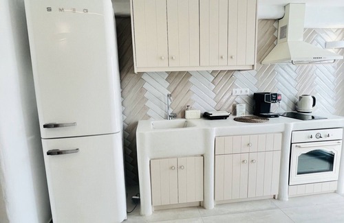 Astypalaia Apartment | Gerani Deluxe Houses with Sea View