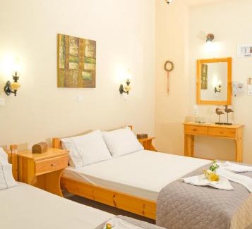 Astypalaia Apartment | Gerani Studios