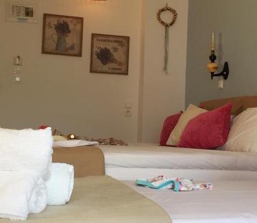 Astypalaia Apartment | Gerani Studios