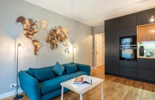 Versailles Apartment | Geranimus logis Versaillais