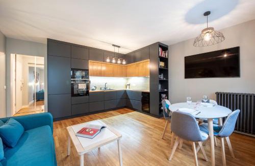 Versailles Apartment | Geranimus logis Versaillais