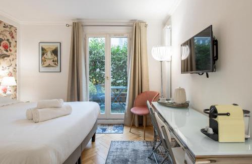 Notre-Dame Apartment | Geranimus Versailles Charost