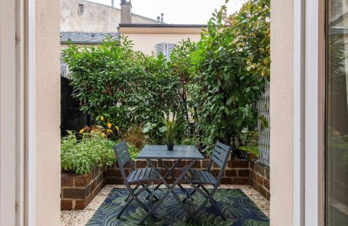Notre-Dame Apartment | Geranimus Versailles Charost