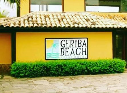 Buzios Apartment | Geribá Beach Apart Hotel casa 504