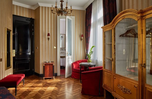 Inner City Budapest Hotel | Gerlóczy Boutique Hotel