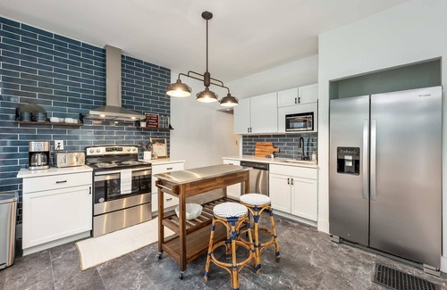 German Village House | German Charm Suites S