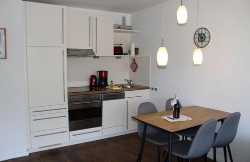 Bad St. Peter-Ording Apartment | Germania-30